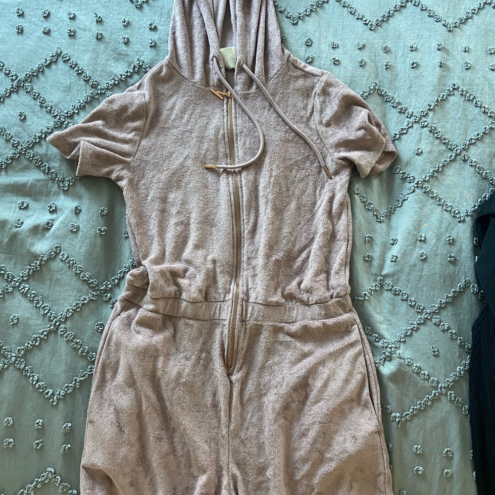 Two onesies from fabletics